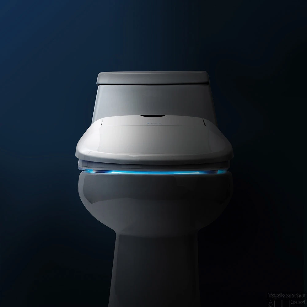 Douche WC Toiletzitting Brondell Swash 1400EU Ovaal 9 Douche WC Toiletzitting Brondell Swash 1400EU Ovaal - Afbeelding 9