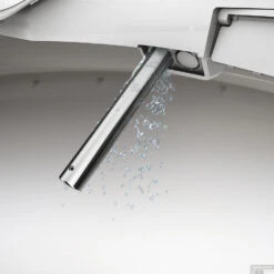 Douche WC Toiletzitting Brondell Swash 1400EU Ovaal 12 Douche WC Toiletzitting Brondell Swash 1400EU Ovaal -Thuis Badkamer brondell swash douche wc detail 1