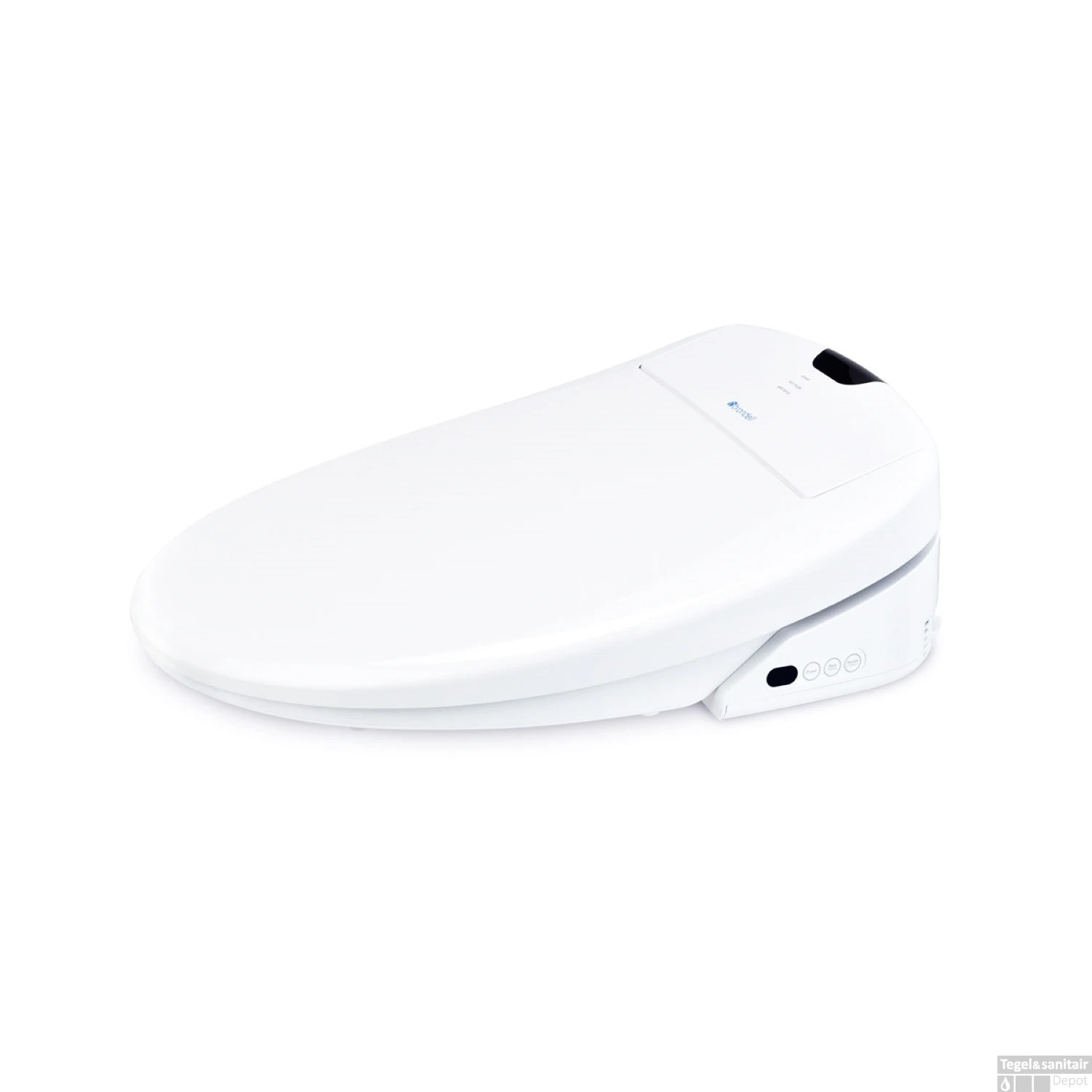 Douche WC Toiletzitting Brondell Swash 1400EU Ovaal 1 Douche WC Toiletzitting Brondell Swash 1400EU Ovaal