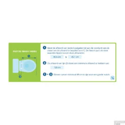 Douche WC Toiletzitting Brondell Swash 1400EU -Thuis Badkamer brondell swash douche wc tech