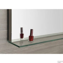 Badkamerspiegel Sapho Breto 80x60.8 Cm LED-Verlichting Incl. Planchet 13 Badkamerspiegel Sapho Breto 80x60.8 Cm LED-Verlichting Incl. Planchet -Thuis Badkamer bt080 badkamerspiegel sapho breto 80x60.8 cm led verlichting incl. planchet 8