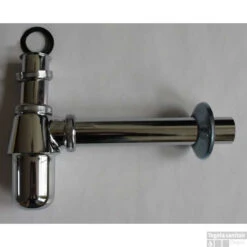 BWS Bekersifon Chroom Rond Inclusief Muurbuis En Rozet 5/4 X 32mm 11 BWS Bekersifon Chroom Rond Inclusief Muurbuis En Rozet 5/4 X 32mm -Thuis Badkamer bws bekersifon chroom rond inclusief muurbuis en rozet 5 4 x 32mm 3