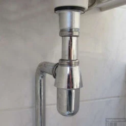 BWS Bekersifon Chroom Rond Inclusief Muurbuis En Rozet 5/4 X 32mm 16 BWS Bekersifon Chroom Rond Inclusief Muurbuis En Rozet 5/4 X 32mm -Thuis Badkamer bws bekersifon chroom rond inclusief muurbuis en rozet 5 4 x 32mm 8