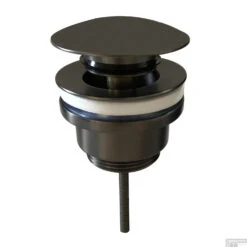 BWS Clickwaste 5/4 Laag Gunmetal