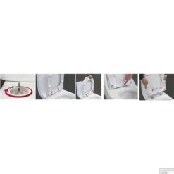 BWS Closetzitting DeeLine QuickRelease Softclose Met Deksel Wit 7 BWS Closetzitting DeeLine QuickRelease Softclose Met Deksel Wit -Thuis Badkamer bws closetzitting deeline quickrelease softclose met deksel wit detail