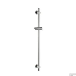 BWS Glijstang Rond Met Wateruitgang 66cm Chroom