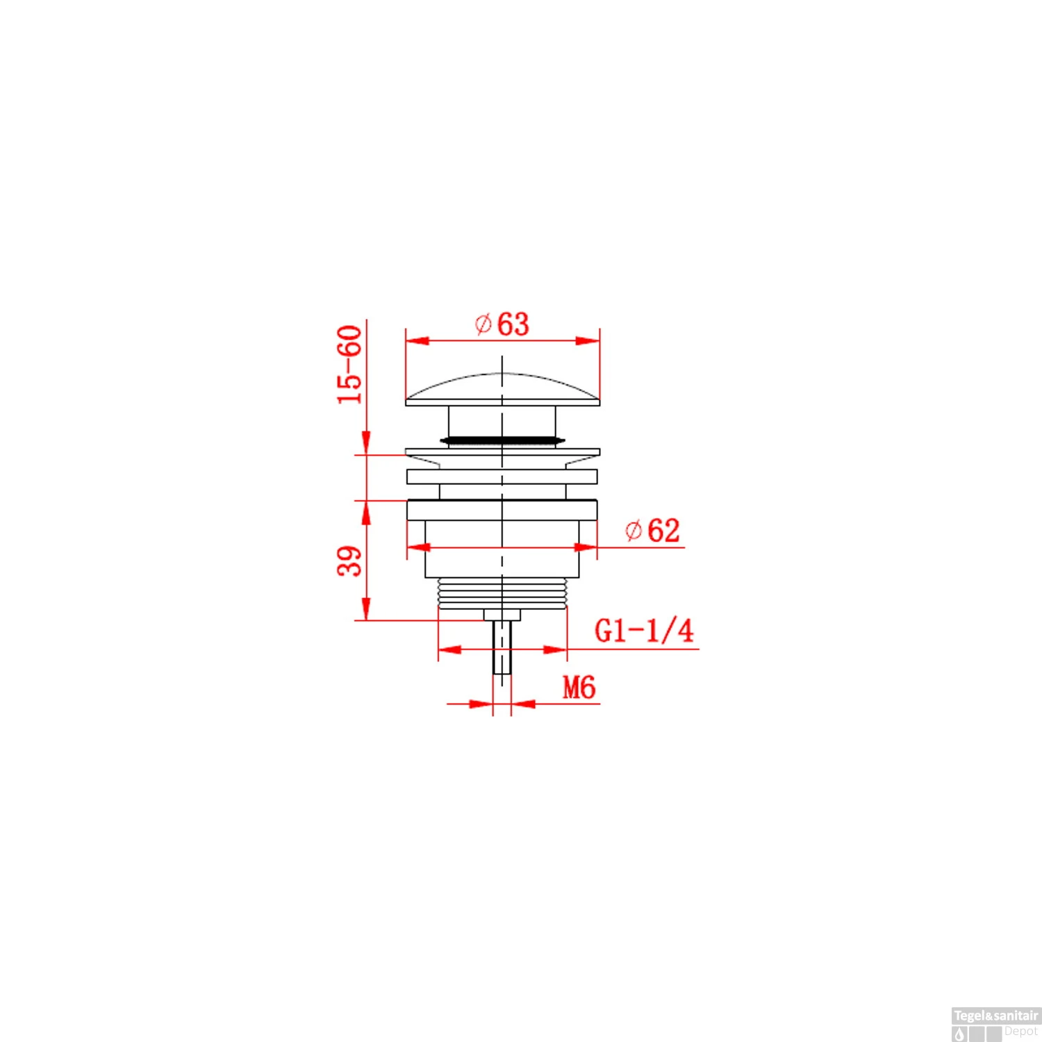 Clickwaste Boss & Wessing Nero Mat Zwart 2 Clickwaste Boss & Wessing Nero Mat Zwart - Afbeelding 2