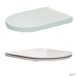 Geberit UP320 Toiletset Compleet | Inbouwreservoir | Wandcloset Wiesbaden Vesta Randloos 52cm | Set24 Met Drukplaat 16 Geberit UP320 Toiletset Compleet | Inbouwreservoir | Wandcloset Wiesbaden Vesta Randloos 52cm | Set24 Met Drukplaat -Thuis Badkamer closetzitting wiesbaden vesta 52cm 32.3466 zittingen 24