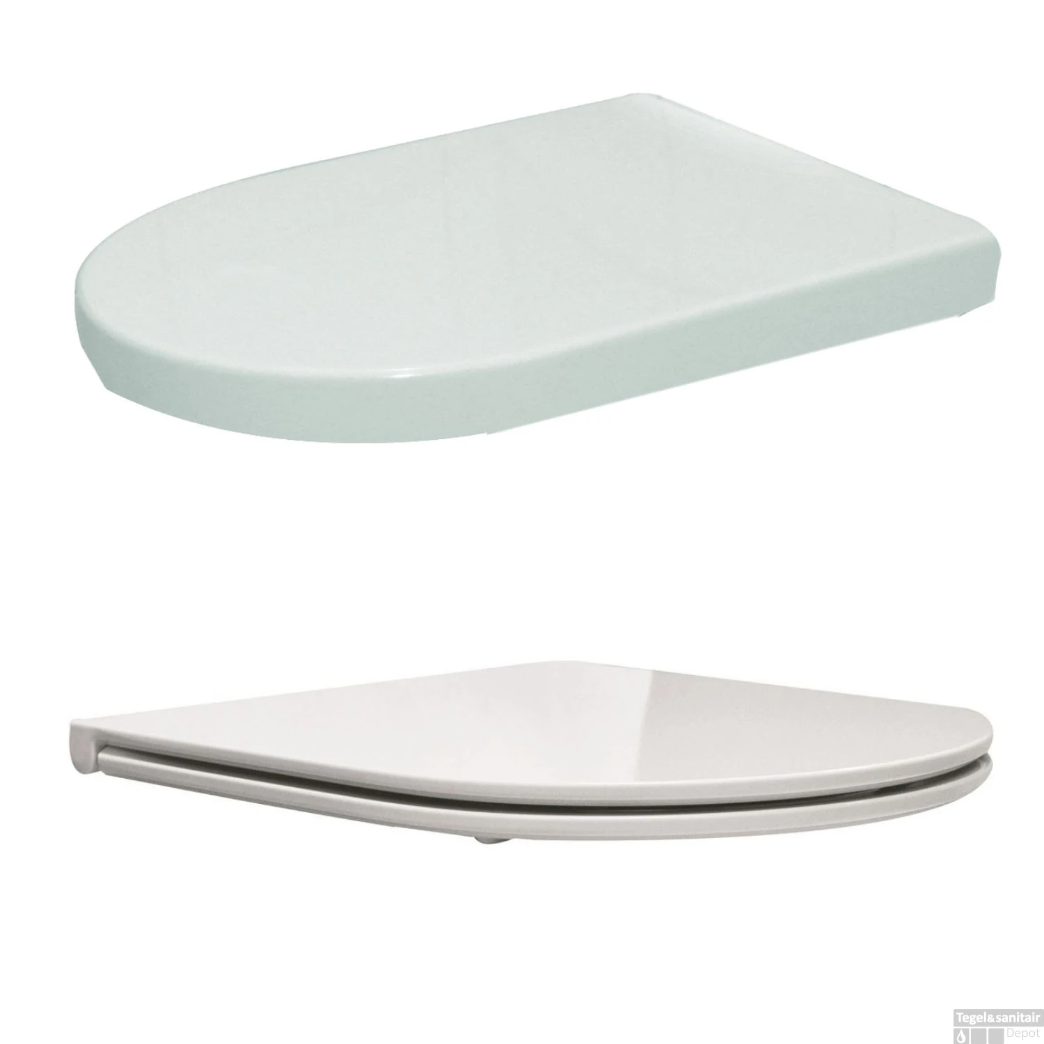 Geberit UP320 Toiletset Compleet | Inbouwreservoir | Wandcloset Wiesbaden Vesta Randloos 52cm | Set24 Met Drukplaat 7 Geberit UP320 Toiletset Compleet | Inbouwreservoir | Wandcloset Wiesbaden Vesta Randloos 52cm | Set24 Met Drukplaat - Afbeelding 7