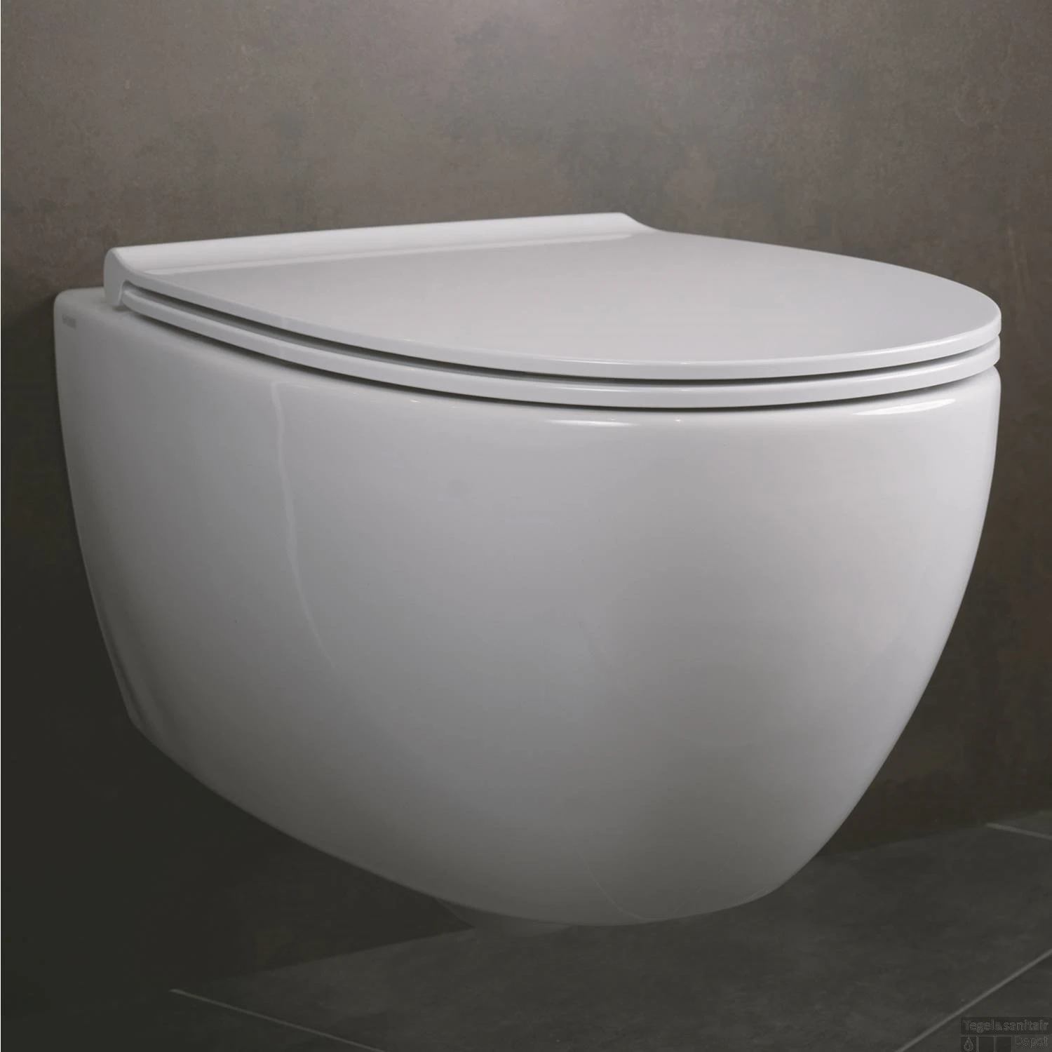 Closetzitting Globo 4 ALL Soft Close Wit (tbv GLMDS04.BI) 2 Closetzitting Globo 4 ALL Soft Close Wit (tbv GLMDS04.BI) - Afbeelding 2