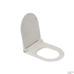 Closetzitting Plieger Kansas By Pressalit Slim Met Lift-off En Softclose Glans Wit -Thuis Badkamer closetzitting plieger kansas by pressalit slim met lift off en softclose glans wit sfeer