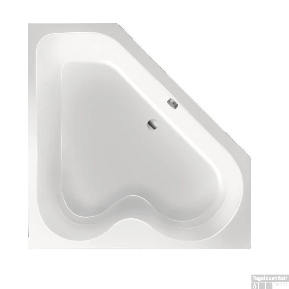 Hoekbad Beterbad Xenz Cyprus 145x145 Cm 1 Hoekbad Beterbad Xenz Cyprus 145x145 Cm