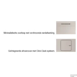 Ligbad Riho Still Square Met LED En Hoofdsteun 180x80 Cm Acryl Wit (Links En Rechts) -Thuis Badkamer detail still square ligbad riho 2 1 1