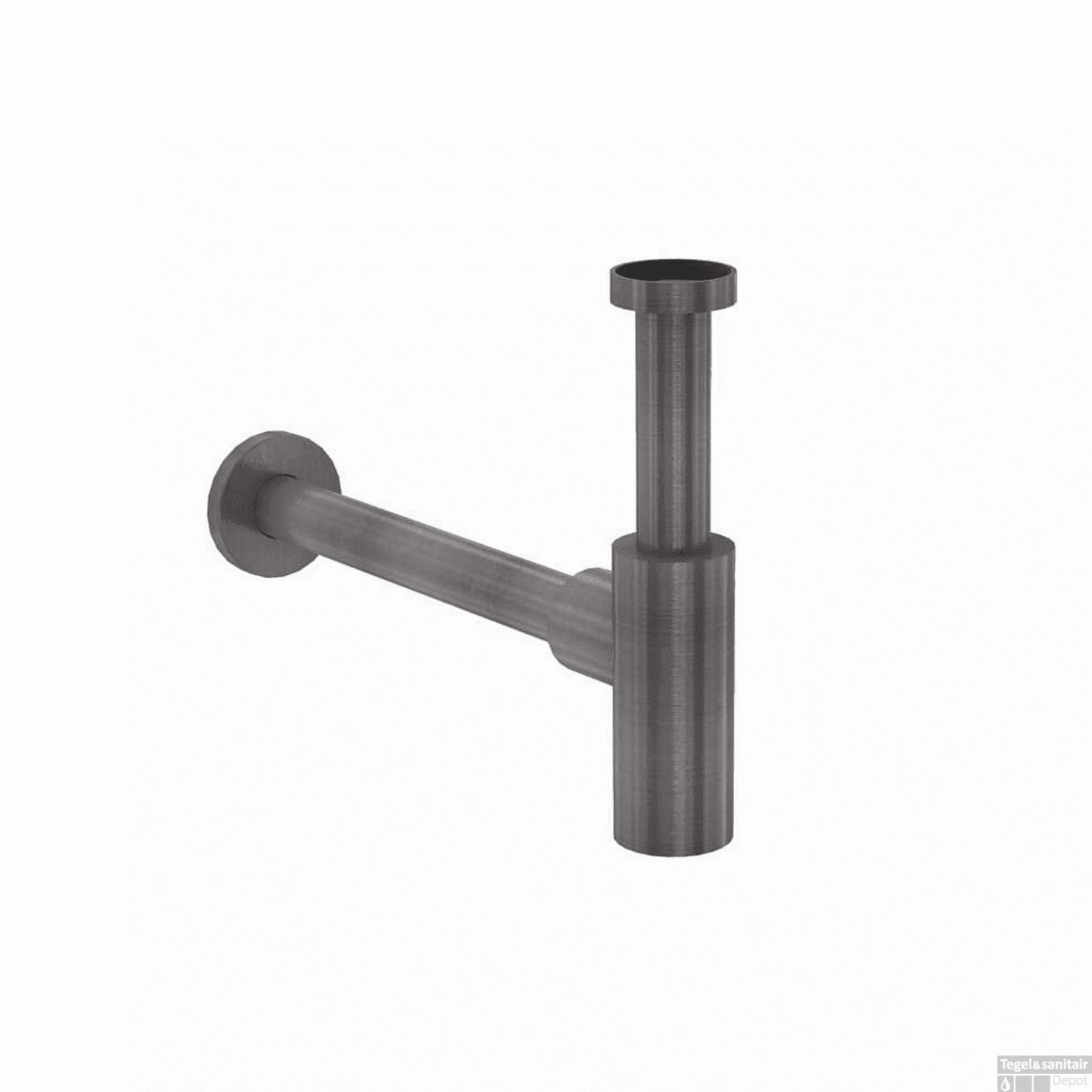 Sifon Lanesto Vanity Universeel Gunmetal 1 Sifon Lanesto Vanity Universeel Gunmetal