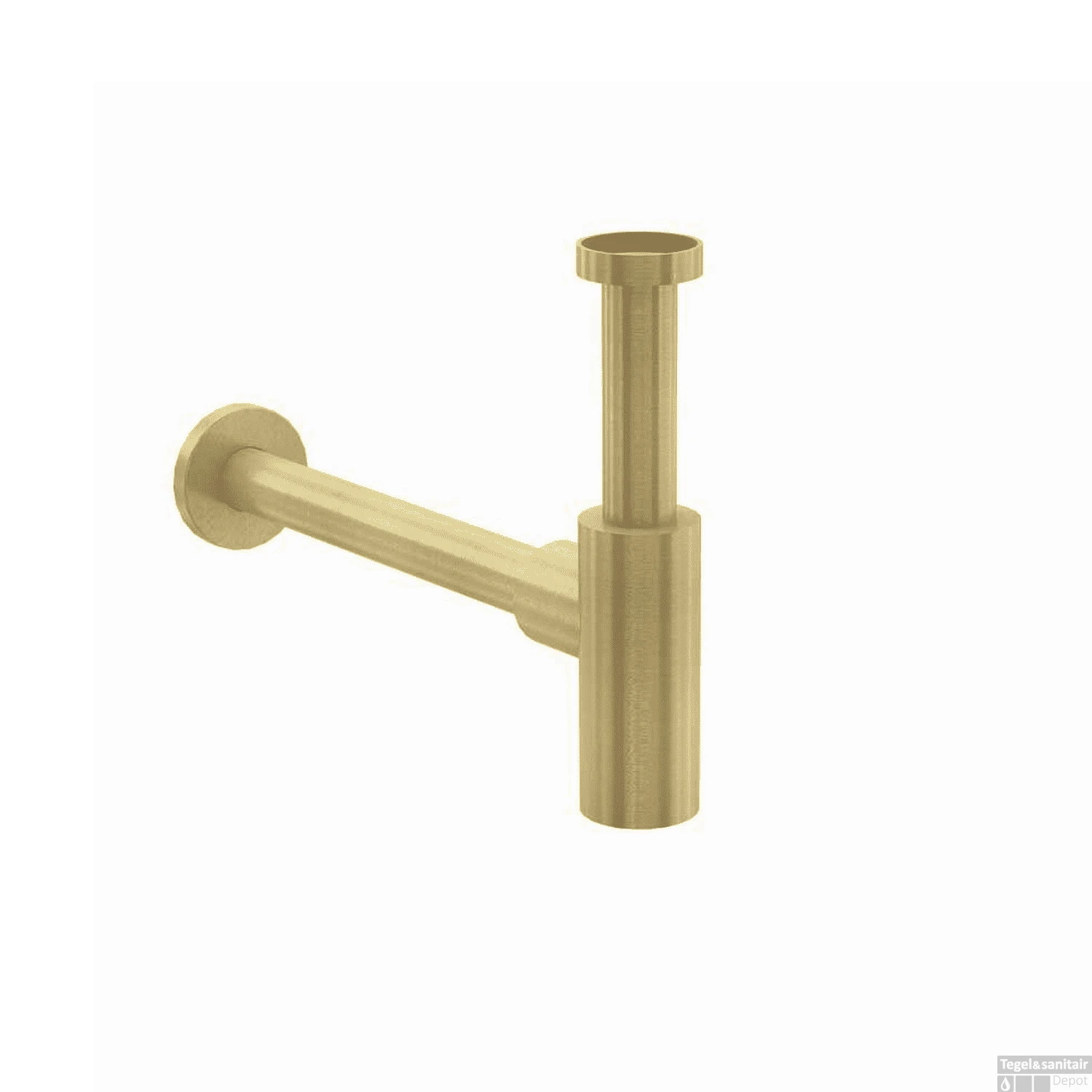 Sifon Lanesto Vanity Universeel Goud 1 Sifon Lanesto Vanity Universeel Goud