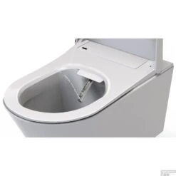 Douche WC Boss & Wessing Comfort Met Afstandsbediening Wit