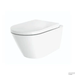 Douche WC Boss & Wessing Wand Inclusief Afstandsbediening Wit