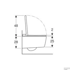 Douche WC Geberit AquaClean Sela Ladydouche Met Softclose En Deksel Chroom 9 Douche WC Geberit AquaClean Sela Ladydouche Met Softclose En Deksel Chroom -Thuis Badkamer douche wc geberit sela wandcloset tech3 1