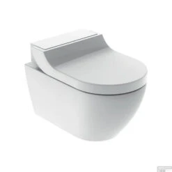 Douche WC Geberit AquaClean Tuma Classic Compleet Rimfree Glas Alpien Wit