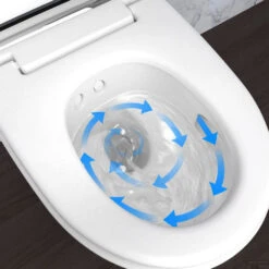 Douche WC Geberit AquaClean Tuma Comfort Compleet Rimfree Geborsteld RVS 10 Douche WC Geberit AquaClean Tuma Comfort Compleet Rimfree Geborsteld RVS -Thuis Badkamer douche wc geberit tuma comfort sfeer2