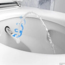 Douche WC Geberit AquaClean Tuma Comfort Compleet Rimfree Geborsteld RVS 9 Douche WC Geberit AquaClean Tuma Comfort Compleet Rimfree Geborsteld RVS -Thuis Badkamer douche wc geberit tuma comfort sfeer3