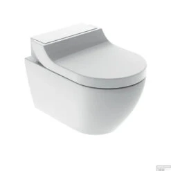 Douche WC Geberit AquaClean Tuma Comfort Compleet Rimfree Glas Wit