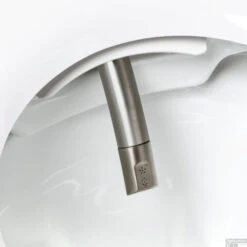Douche WC RapoWash Basic Met Bidetspoeler En Afstandsbediening Rimless Wit 13 Douche WC RapoWash Basic Met Bidetspoeler En Afstandsbediening Rimless Wit -Thuis Badkamer douche wc rapowash basic wit detail2