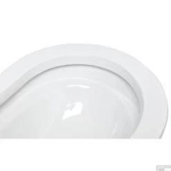 Douche WC RapoWash Basic Met Bidetspoeler En Afstandsbediening Rimless Wit 16 Douche WC RapoWash Basic Met Bidetspoeler En Afstandsbediening Rimless Wit -Thuis Badkamer douche wc rapowash basic wit detail5