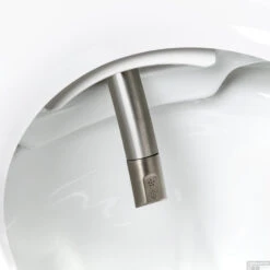 Douche WC RapoWash Luxe 2.0 Met Bidetspoeler En Afstandsbediening Wit -Thuis Badkamer douche wc rapowash luxe 2.0 met bidetspoeler en afstandsbediening wit sfeer1