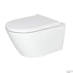 Douche WC RapoWash Luxe 2.0 Met Bidetspoeler En Afstandsbediening Wit -Thuis Badkamer douche wc rapowash luxe 2.0 met bidetspoeler en afstandsbediening wit sfeer6