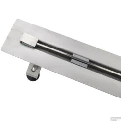 Douchegoot Boss & Wessing Colorato 60 Cm RVS -Thuis Badkamer douchegoot boss wessing lusso 60 cm chroom detail4