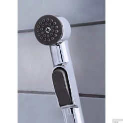 Doucheslang Met Handdouche Voor Wastafelkraan Boss & Wessing Ludo Chroom -Thuis Badkamer doucheslang met handdouche voor wastafelkraan boss wessing ridder lyon chroom 3