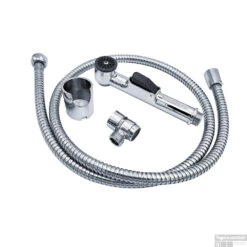 Doucheslang Met Handdouche Voor Wastafelkraan Boss & Wessing Ludo Chroom