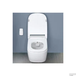 Douchewc VitrA V-care 1.1 Basic V-Care Randloos Incl. Kinderfunctie & Ontkalkingsfunctie Bidetfunctie En Afstandsbediening 12 Douchewc VitrA V-care 1.1 Basic V-Care Randloos Incl. Kinderfunctie & Ontkalkingsfunctie Bidetfunctie En Afstandsbediening -Thuis Badkamer douchewc vitra v care 1.1 basic v care randloos incl. kinderfunctie ontkalkingsfunctie bidetfunctie en afstandsbediening 10