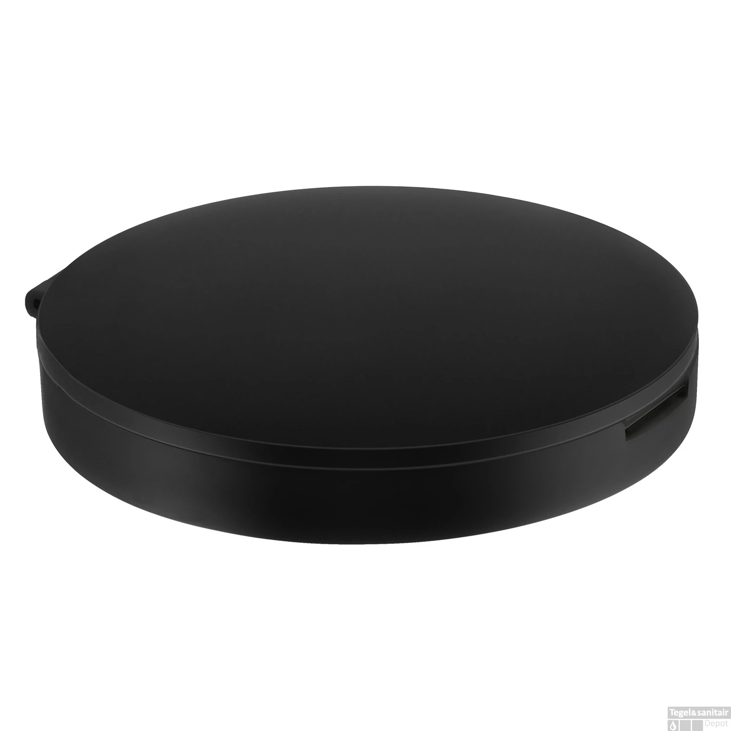 Driezijdige Make-up Spiegel Smedbo Outline Lite 10 Cm Zwart 1 Driezijdige Make-up Spiegel Smedbo Outline Lite 10 Cm Zwart