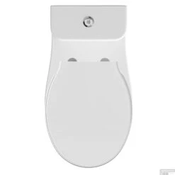 Duoblok Allibert Levanto 86,5x67,5cm PK Wit -Thuis Badkamer duoblok allibert levanto 86 5x67 5cm ao wit shop3