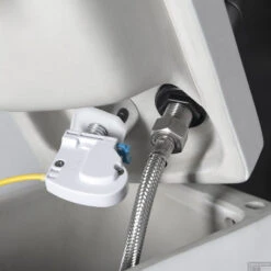 Duoblok Sapho Hygie Met Ingebouwde Fontein Soft Close Wit (PK) -Thuis Badkamer duoblok sapho hygie met ingebouwde fontein soft close wit pk 7