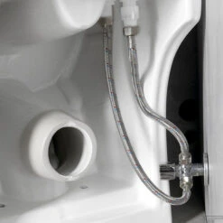 Duoblok Sapho Hygie Met Ingebouwde Fontein Soft Close Wit (PK) -Thuis Badkamer duoblok sapho hygie met ingebouwde fontein soft close wit pk 8