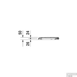 Duravit D-Code Closetzitting Met Deksel 43x36x4 Cm Duroplast Wit -Thuis Badkamer duravit d code closetzitting met deksel 43x36x4 cm duroplast wit tech2