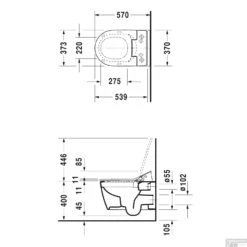 Duravit Douche WC SensoWash Slim ME By Starck Met Closetzitting 37.3x57x10.6 Cm Keramiek En Duroplast Wit 12 Duravit Douche WC SensoWash Slim ME By Starck Met Closetzitting 37.3x57x10.6 Cm Keramiek En Duroplast Wit -Thuis Badkamer duravit douche wc sensowash slim me by starck met closetzitting 37.3x57x10.6 cm keramiek en duroplast wit tech