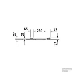 Duravit DuraStyle Basic Toiletzitting Softclose En Quickrelease Systeem 37.3x43x4.3 Cm Thermoset Wit -Thuis Badkamer duravit durastyle basic toiletzitting softclose en quickrelease systeem 37.3x43x4.3 cm thermoset wit tech4