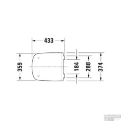 Duravit Durastyle Closetzitting Met Deksel Softclose En Quickrelease Systeem 43.3x35.9x4.3 Cm Duroplast Wit -Thuis Badkamer duravit durastyle closetzitting met deksel softclose en quickrelease systeem 43.3x35.9x4.3 cm duroplast wit tech