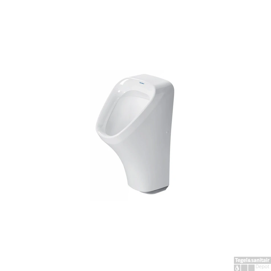 Duravit DuraStyle Elektrisch Urinoir 30x34x58 Cm Achter Inlaat Glanzend Keramiek Wit 1 Duravit DuraStyle Elektrisch Urinoir 30x34x58 Cm Achter Inlaat Glanzend Keramiek Wit