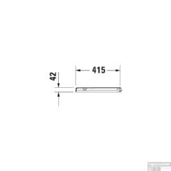 Duravit Starck 3 Closetzitting Softclose Systeem 43.1x37x4.3 Cm Duroplast Wit -Thuis Badkamer duravit starck 3 closetzitting softclose systeem 43.1x37x4.3 cm duroplast wit tech3