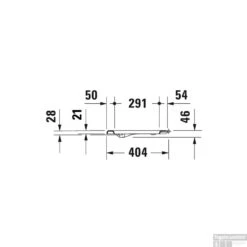 Duravit Starck 3 Toiletzitting Zonder Deksel 40.4x35x4.6 Cm Duroplast Wit -Thuis Badkamer duravit starck 3 toiletzitting zonder deksel 40.4x35x4.6 cm duroplast wit tech2