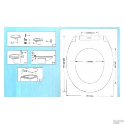 Toiletzitting Eisl Super Slim Softclose Quick Release RVS Scharnieren Donker Grijs 12 Toiletzitting Eisl Super Slim Softclose Quick Release RVS Scharnieren Donker Grijs -Thuis Badkamer eisl super slim toiletzitting techjpg 1 1 1 1
