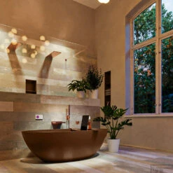 FLOAT Vrijstaand Bad 170x80cm Kleur Rust / Rust -Thuis Badkamer float 3 00024