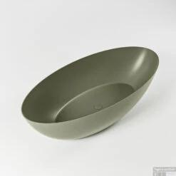 FLOAT Vrijstaand Bad 170x80cm Kleur Army / Army