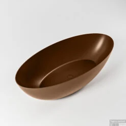 FLOAT Vrijstaand Bad 170x80cm Kleur Rust / Rust