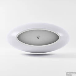 FLOAT Vrijstaand Bad 170x80cm Kleur Cale / Talc -Thuis Badkamer float google 3 00008